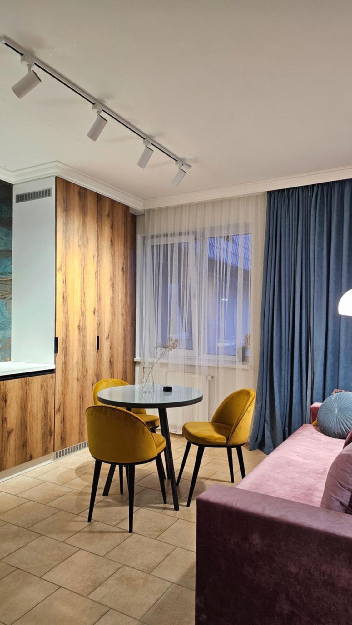 מוקצ'בה Green Apartment מראה חיצוני תמונה