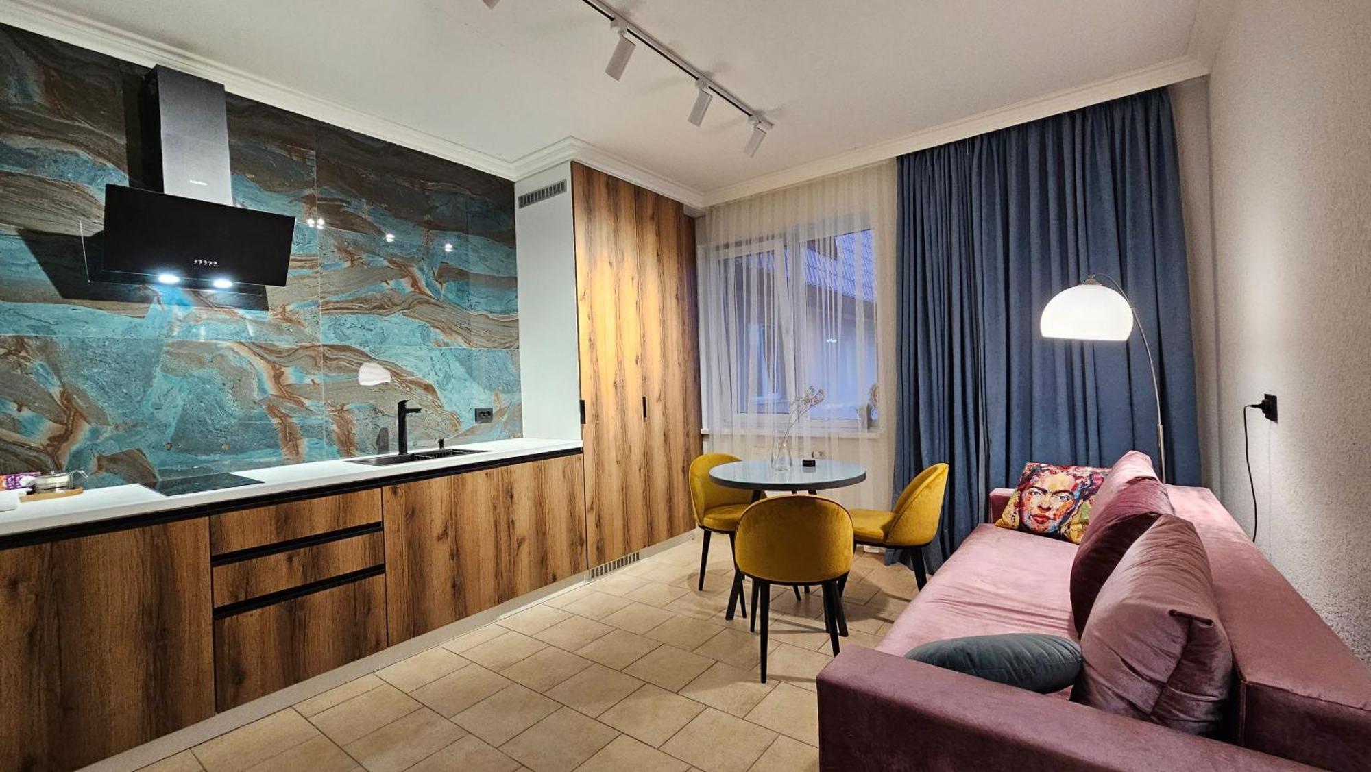 מוקצ'בה Green Apartment מראה חיצוני תמונה