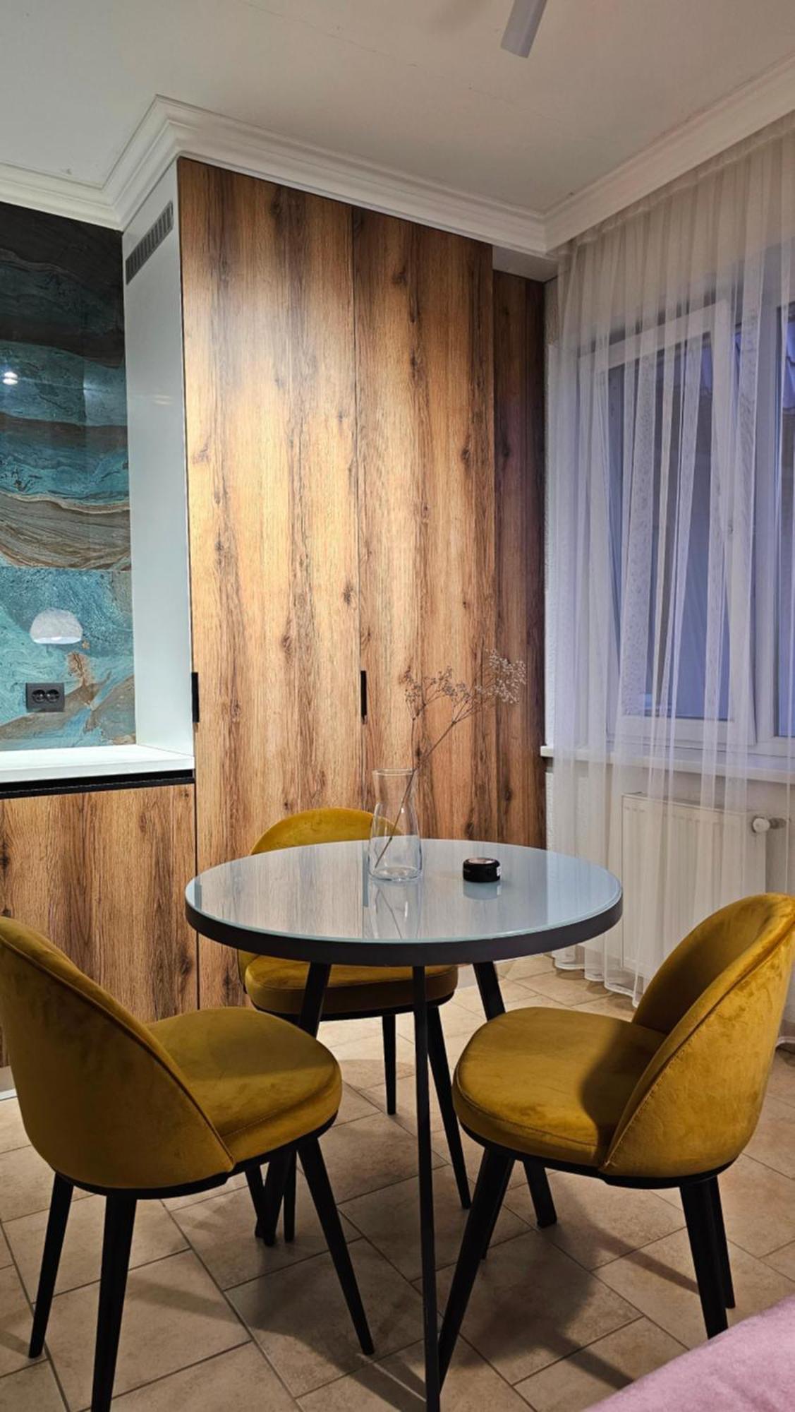 מוקצ'בה Green Apartment מראה חיצוני תמונה