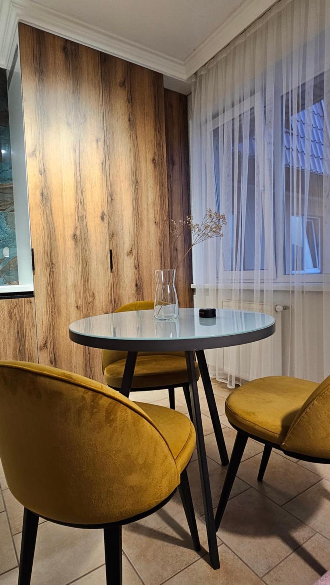 מוקצ'בה Green Apartment מראה חיצוני תמונה