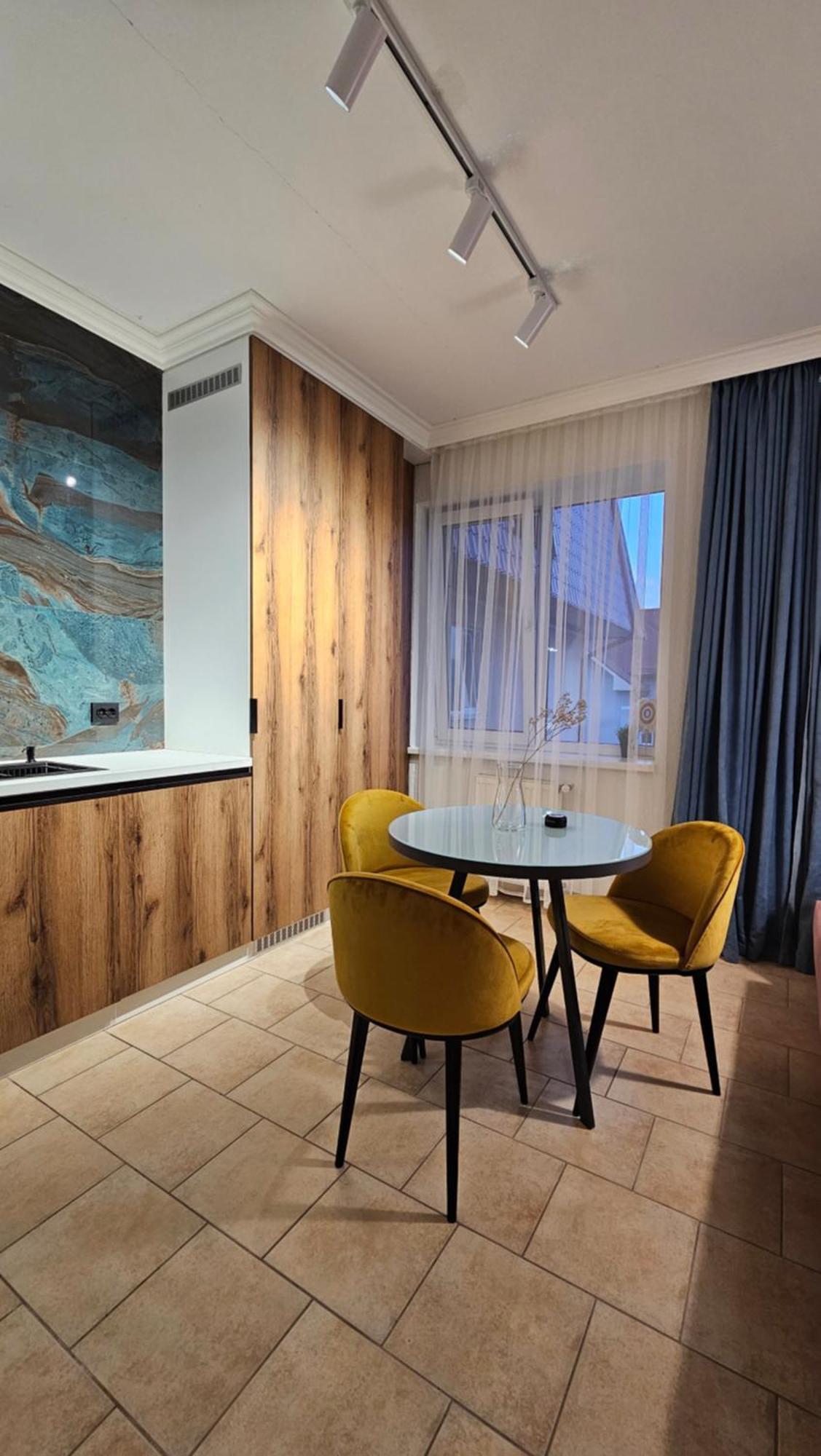 מוקצ'בה Green Apartment מראה חיצוני תמונה
