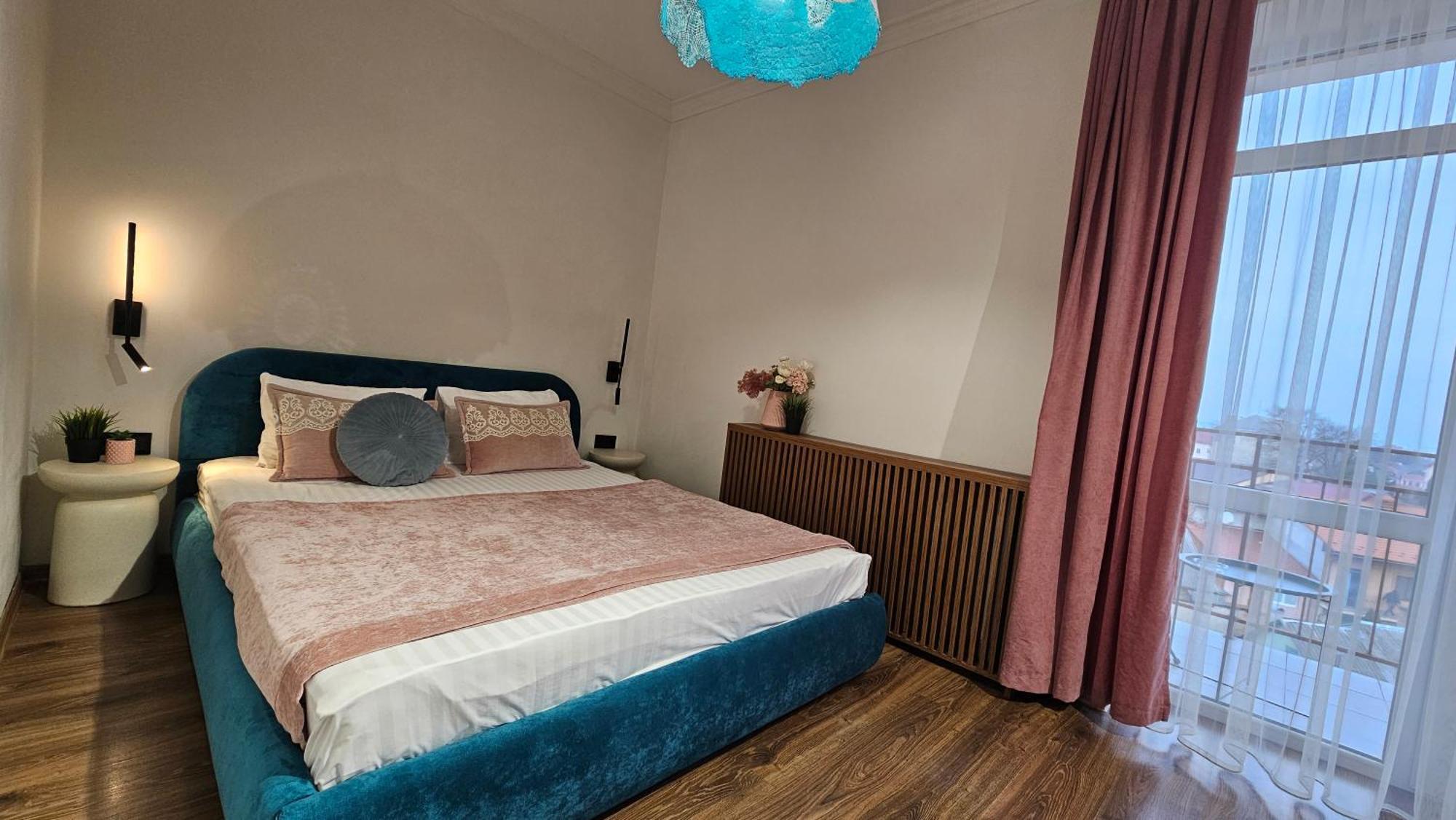 מוקצ'בה Green Apartment מראה חיצוני תמונה