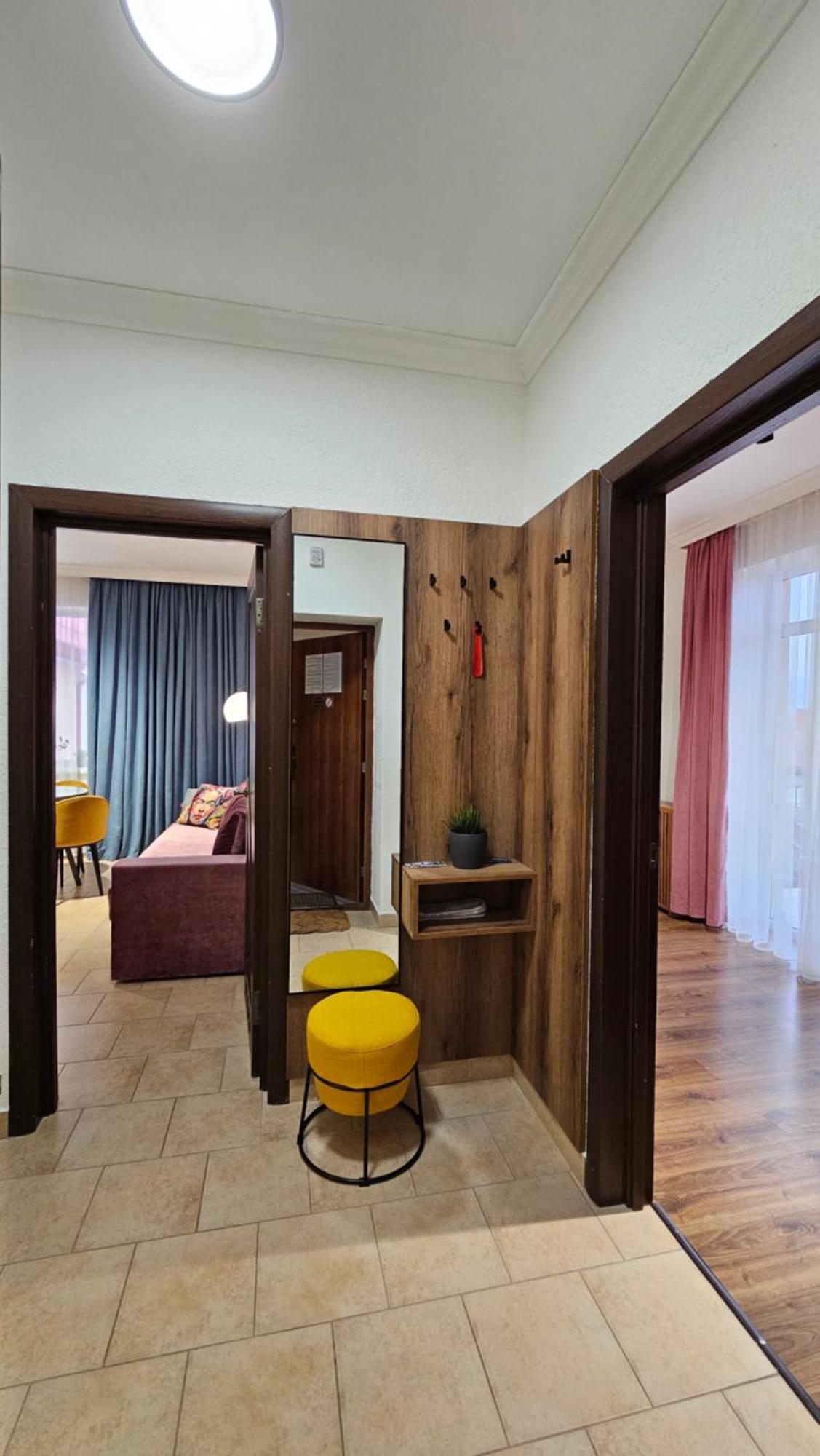 מוקצ'בה Green Apartment מראה חיצוני תמונה