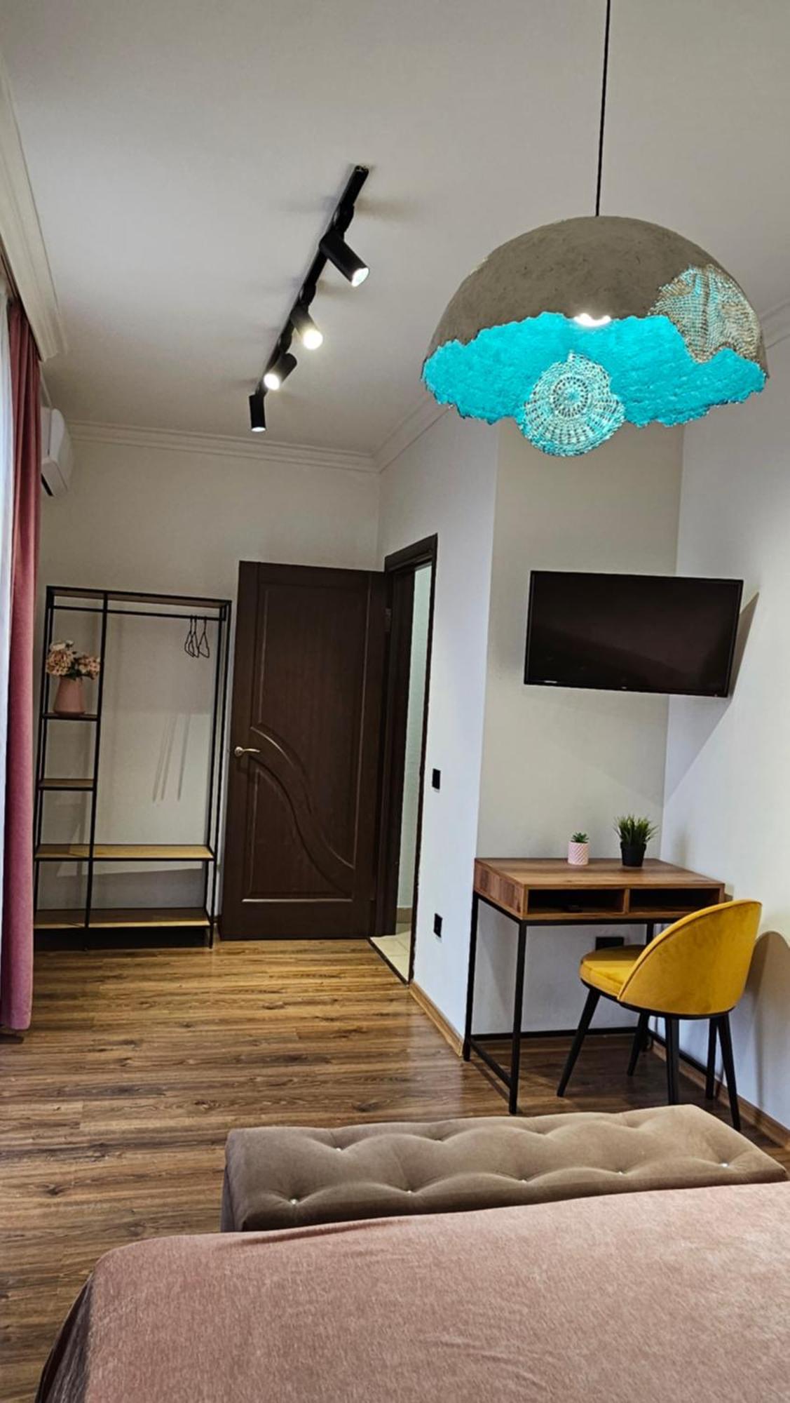 מוקצ'בה Green Apartment מראה חיצוני תמונה