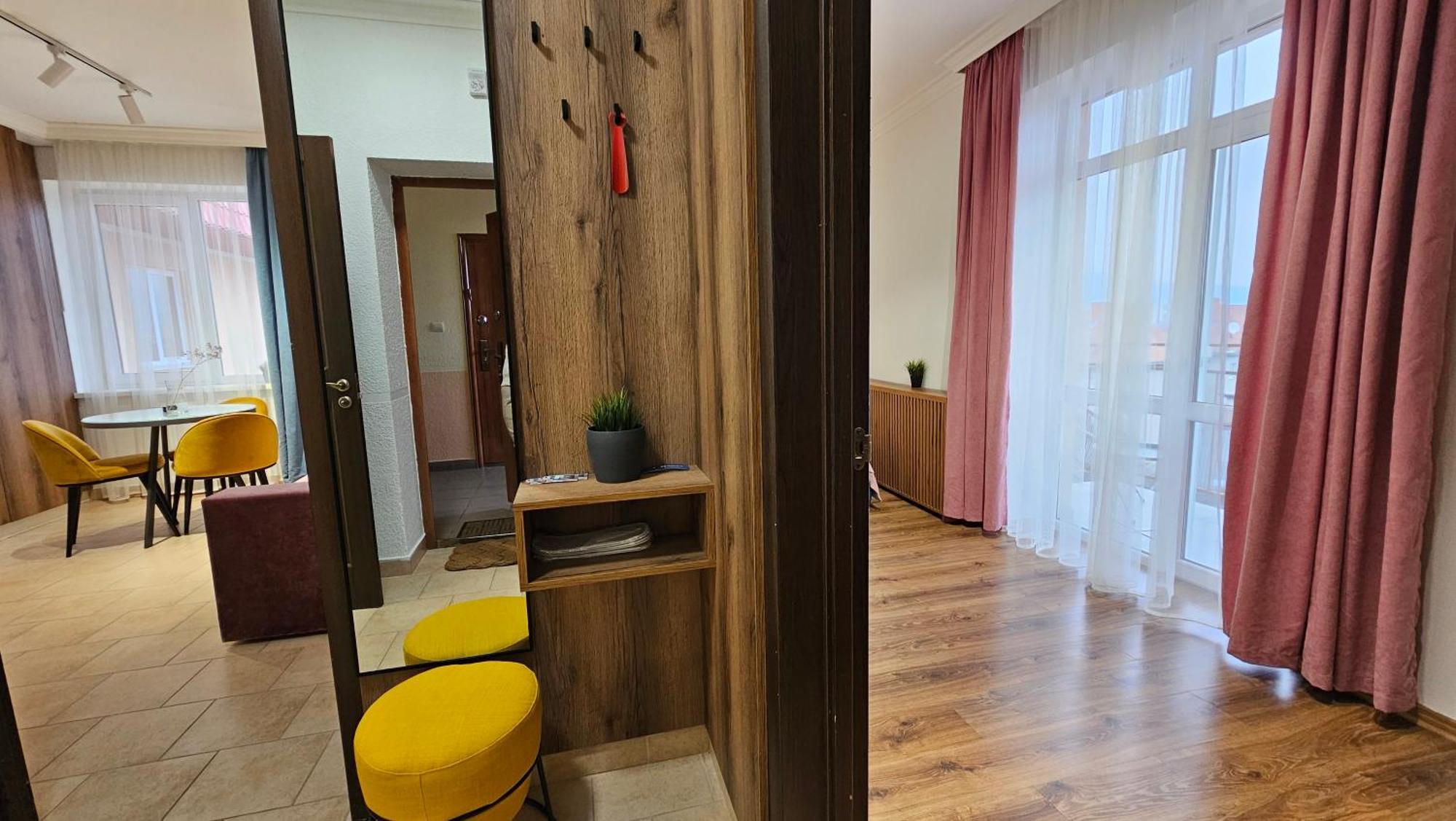 מוקצ'בה Green Apartment מראה חיצוני תמונה